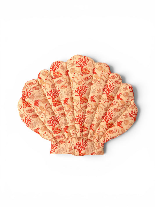 Shell Shaped Baby Play Mat
