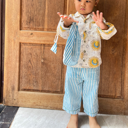 Nightwear Set Unisex