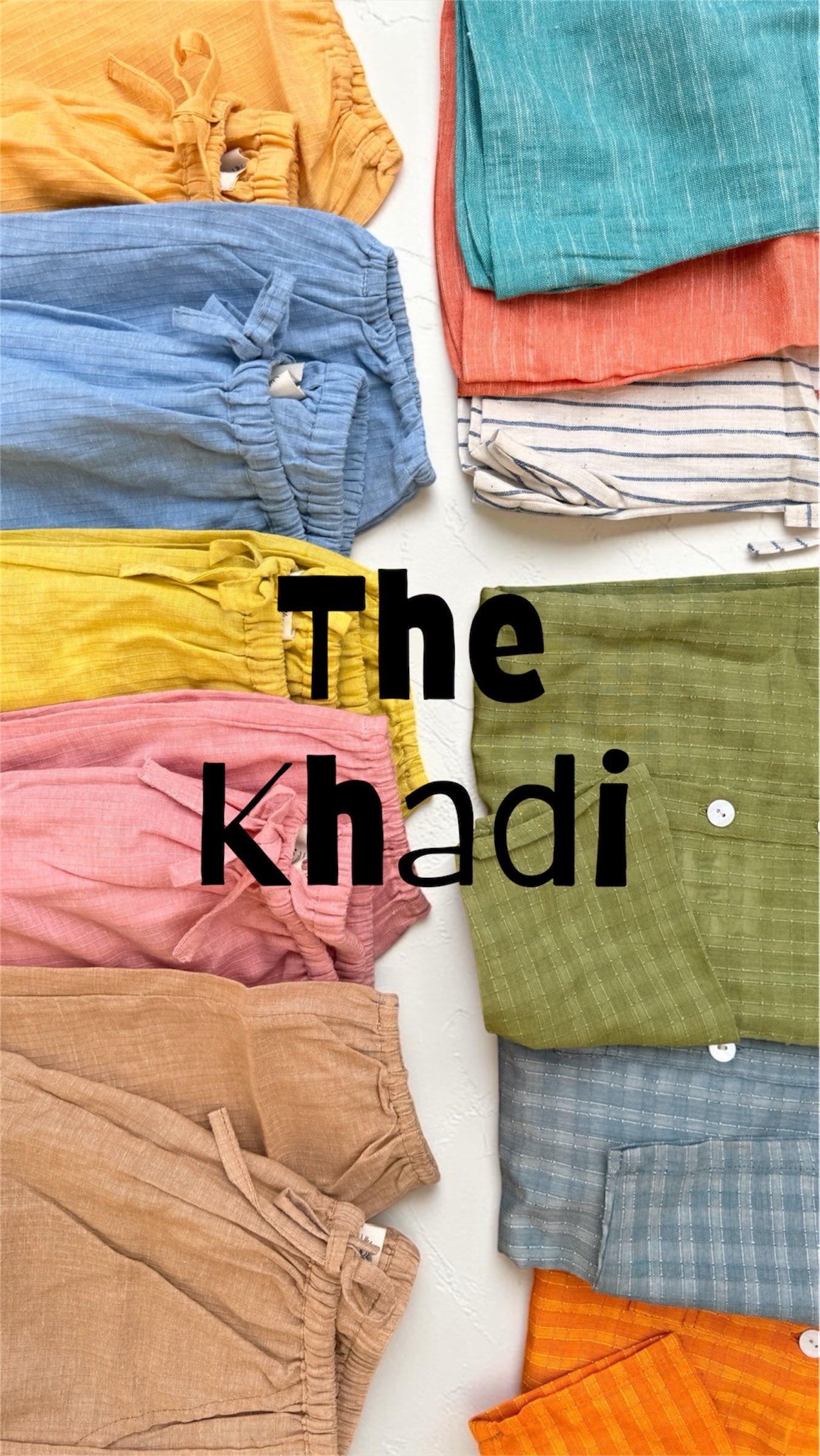 Kids Hooded Shirt, Handloom Cotton Pullover Shirts