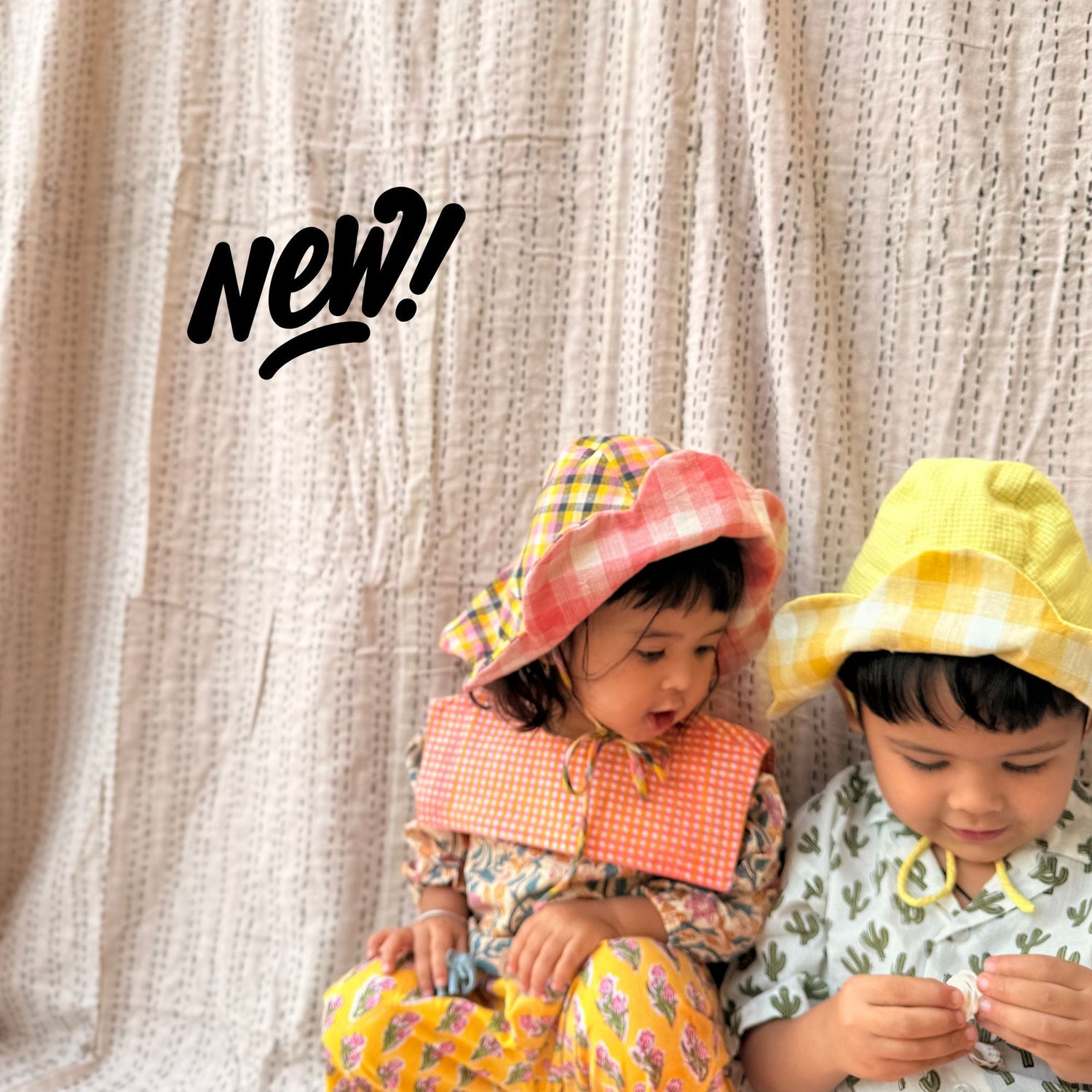 New in