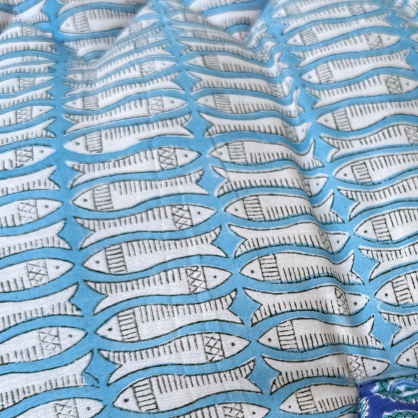 Fish Shaped Mat