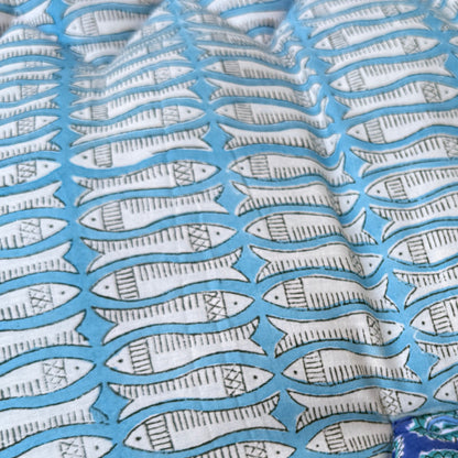 Fish Shaped Mat