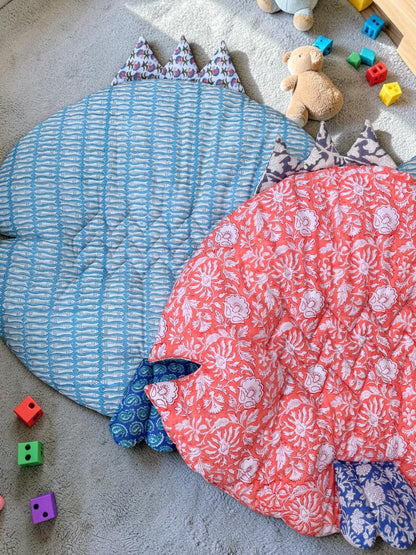 Fish Shaped Mat
