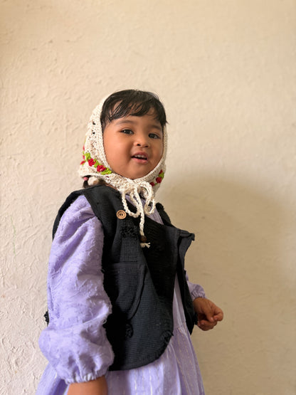 Dobby Heavy Cotton Vest