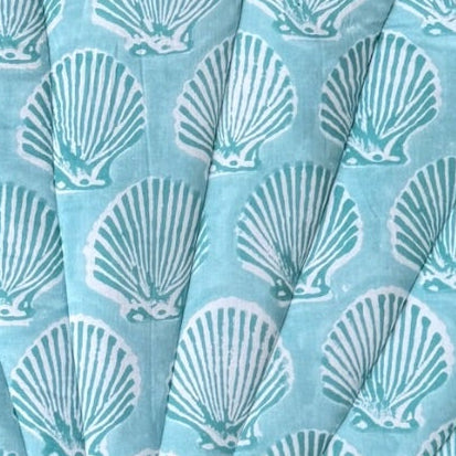 Shell Shaped Baby Play Mat