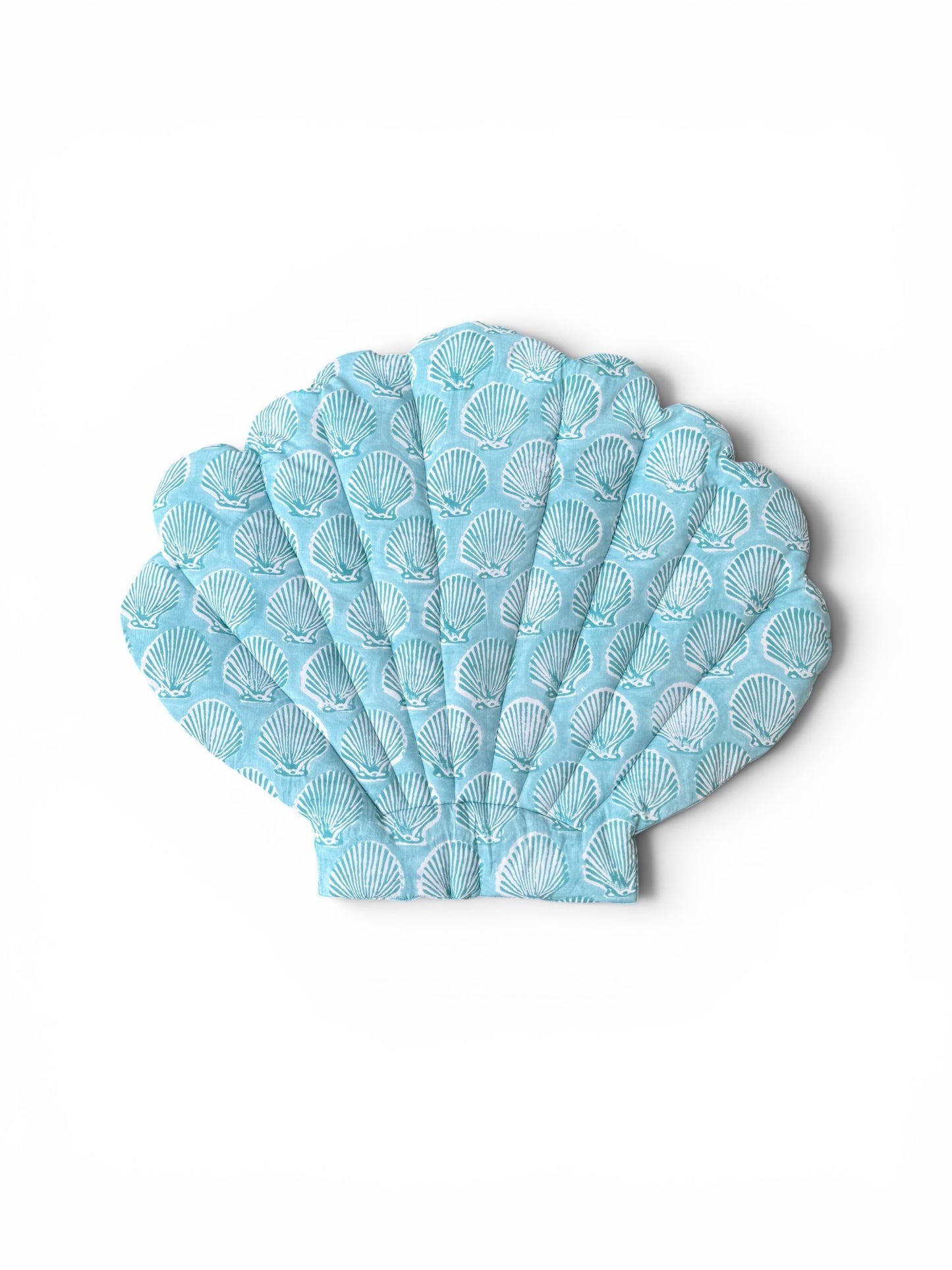 Shell Shaped Baby Play Mat