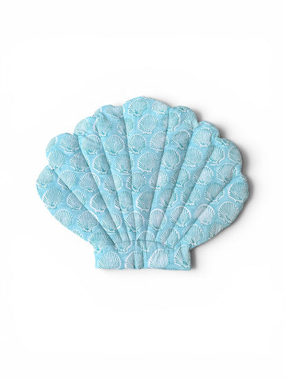 Shell Shaped Baby Play Mat