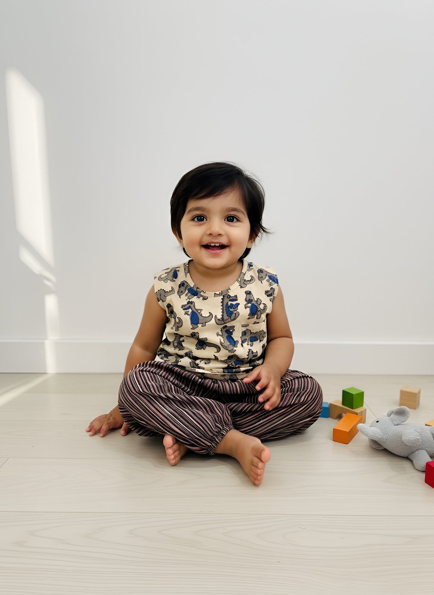 Baby and Infant Boys Room Wear