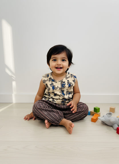 Baby and Infant Boys Room Wear