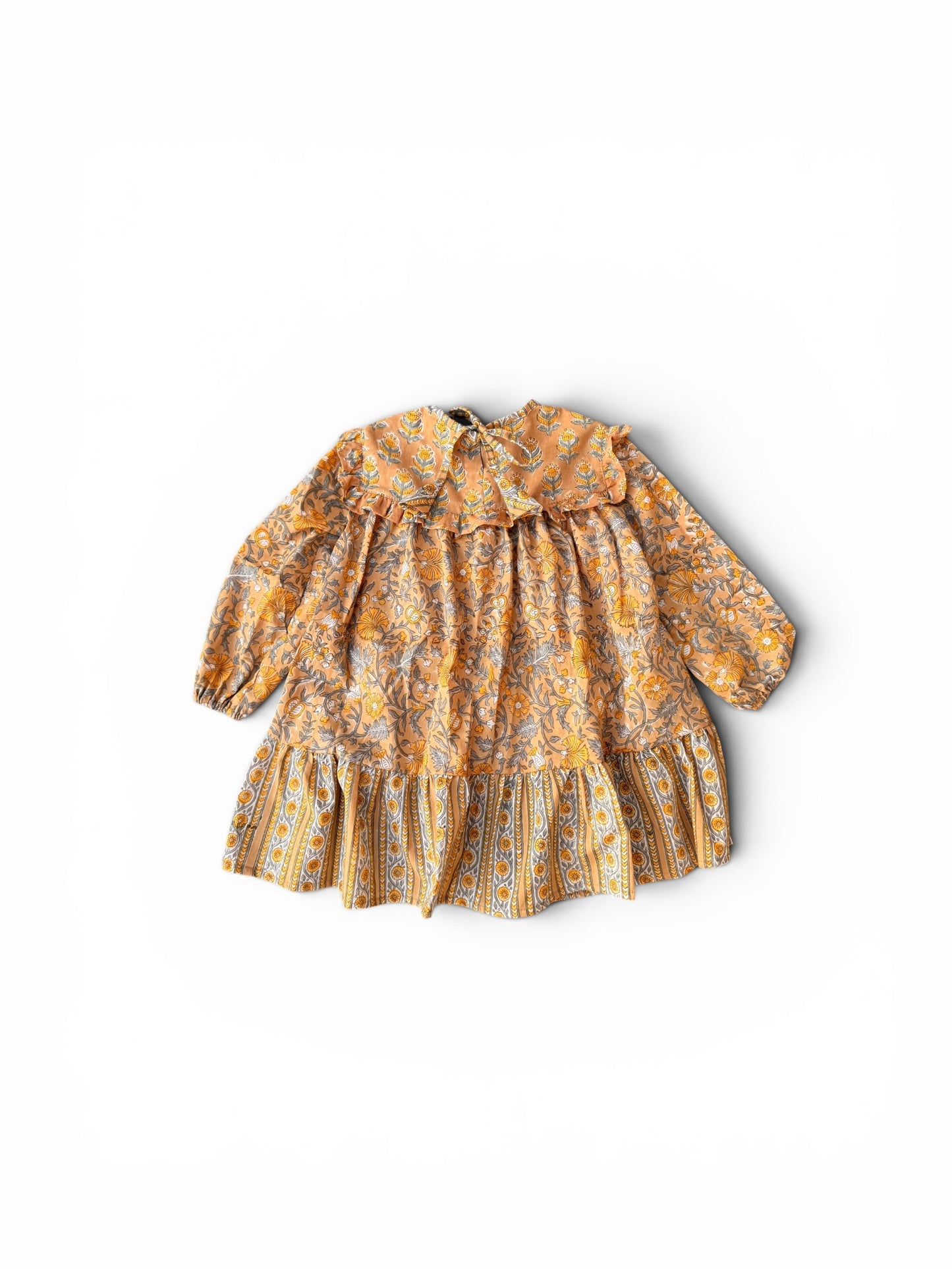 Meadow Long Sleeve Dolly Dress