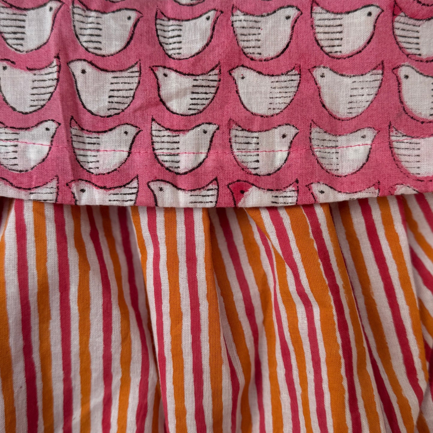 Baby Girls Room Wear Set