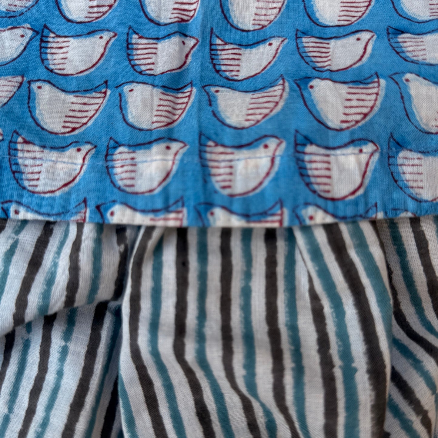 Baby Girls Room Wear Set