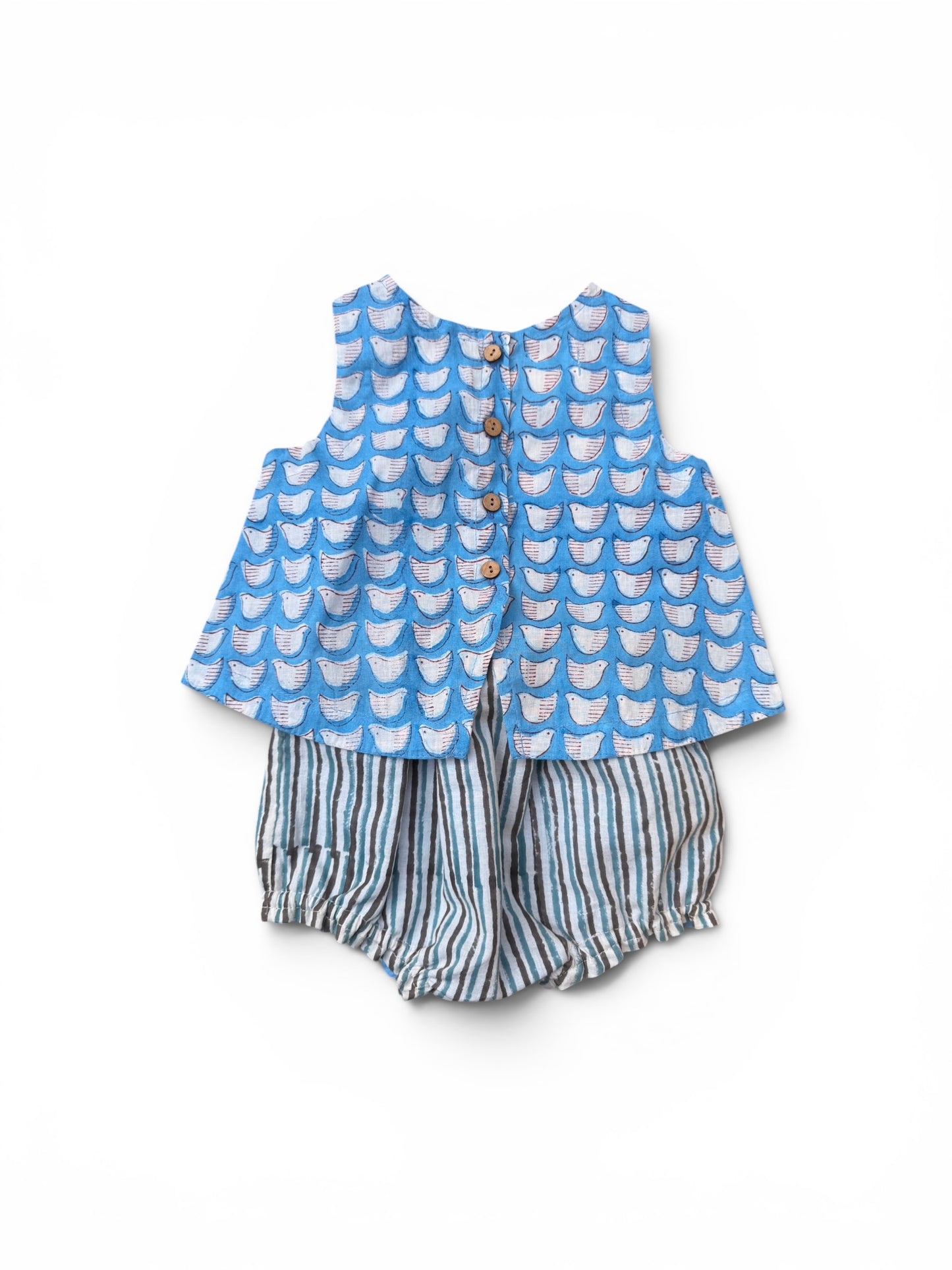 Baby Girls Room Wear Set
