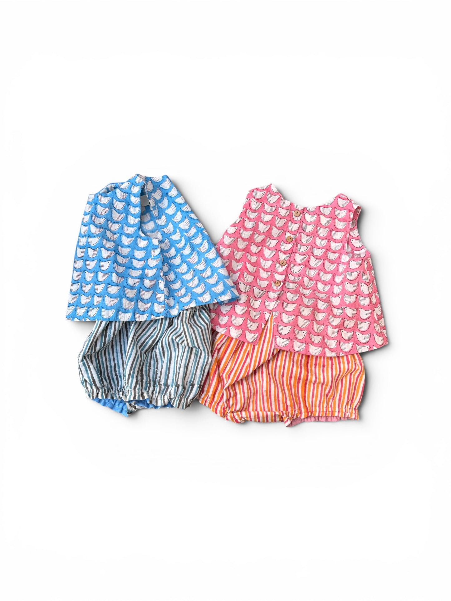 Baby Girls Room Wear Set