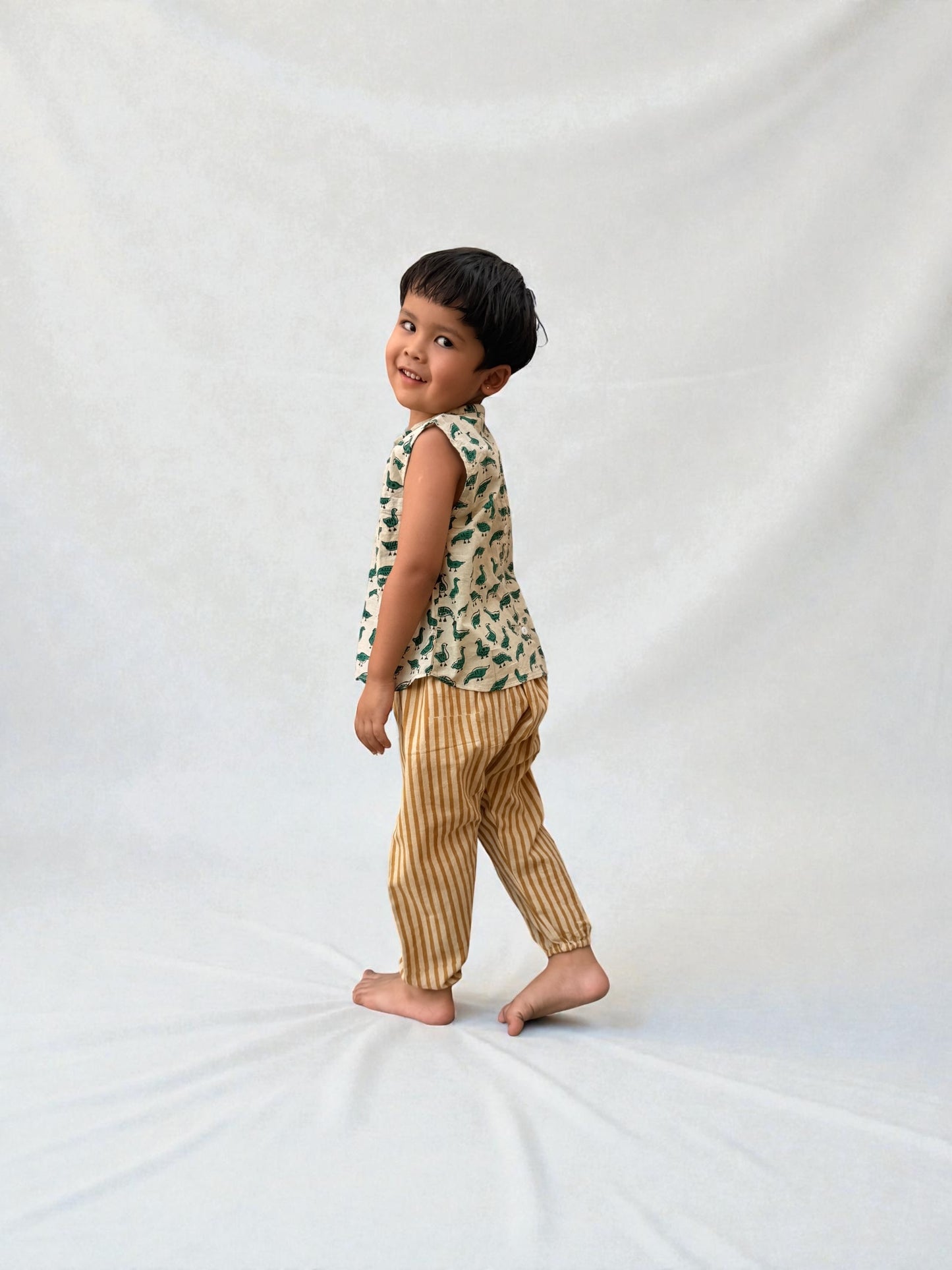Baby and Infant Boys Room Wear