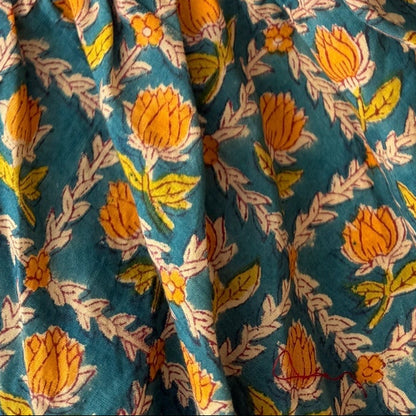 Story Book Ruffled Dress