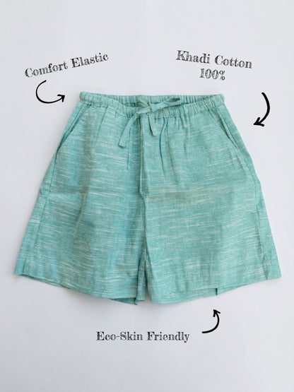 Summer Color South Cotton Shorts
