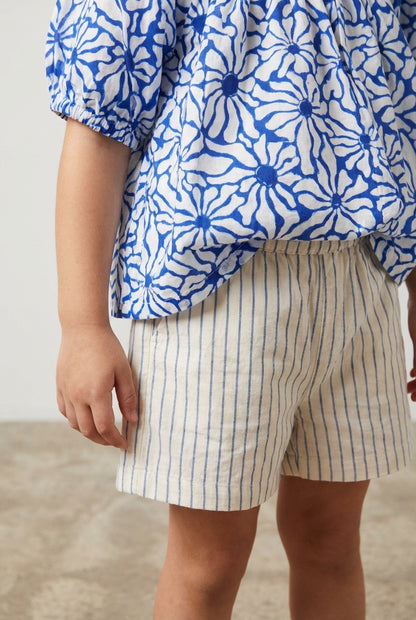 Summer Color South Cotton Shorts
