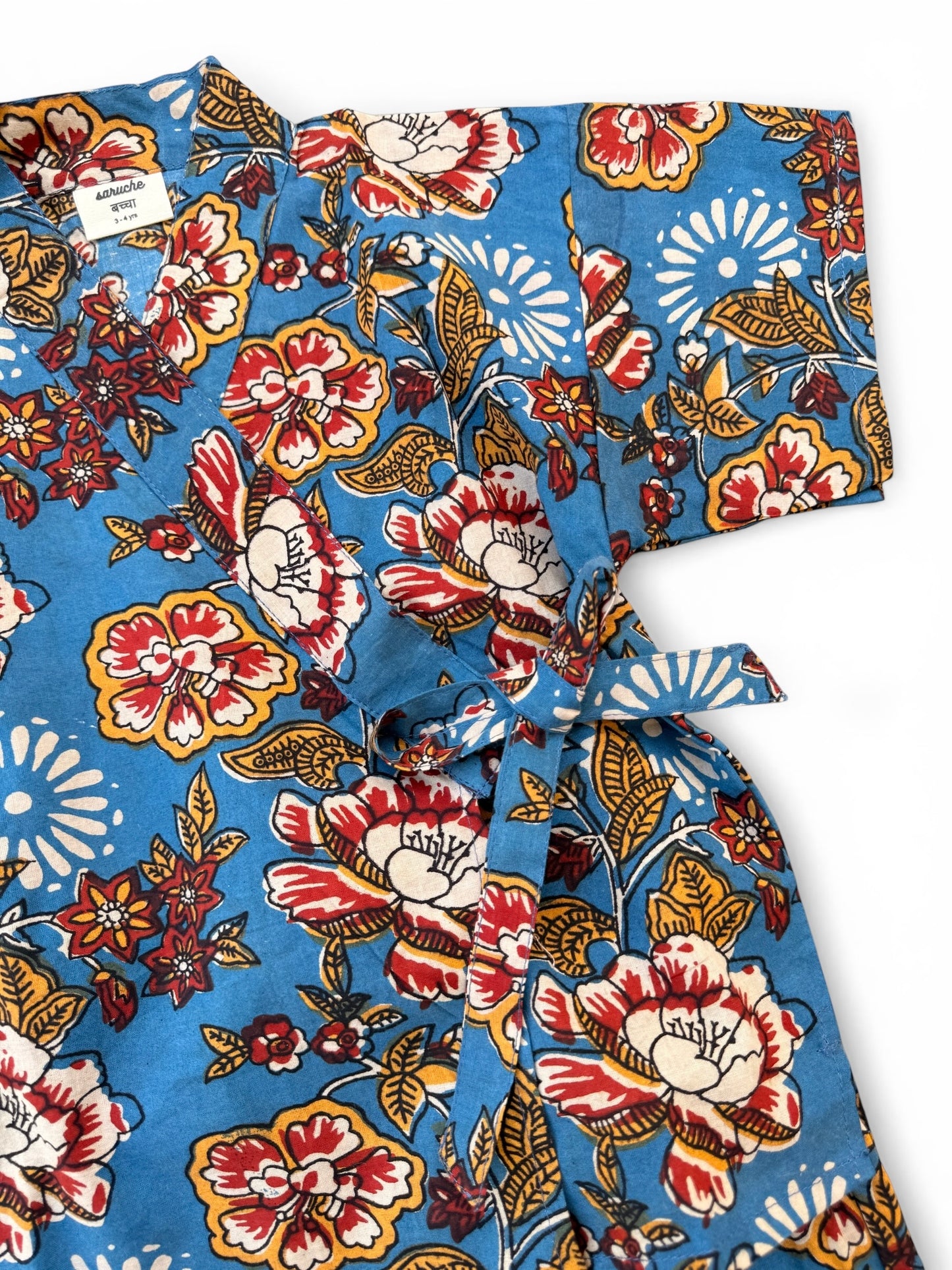 Japanese Shirt and Short Set - JINBEI-