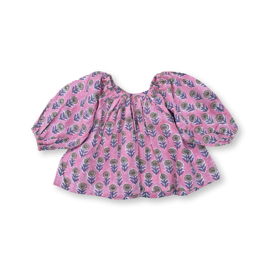 Ballon Blouse